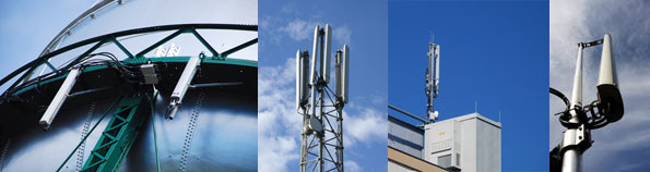 Telecoms site rent reviews and mobile phone mast rent reviews